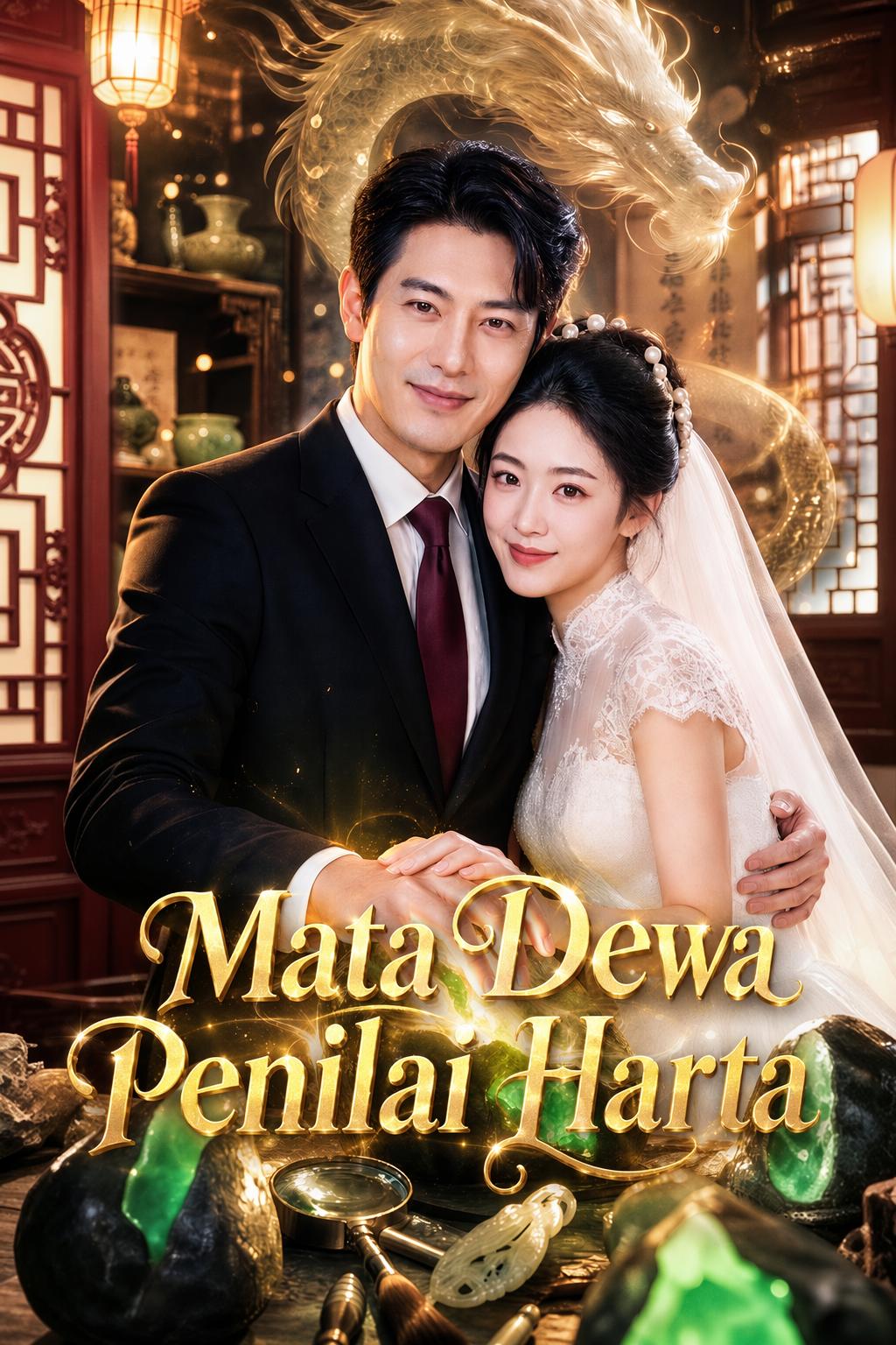 Mata Dewa Penilai Harta