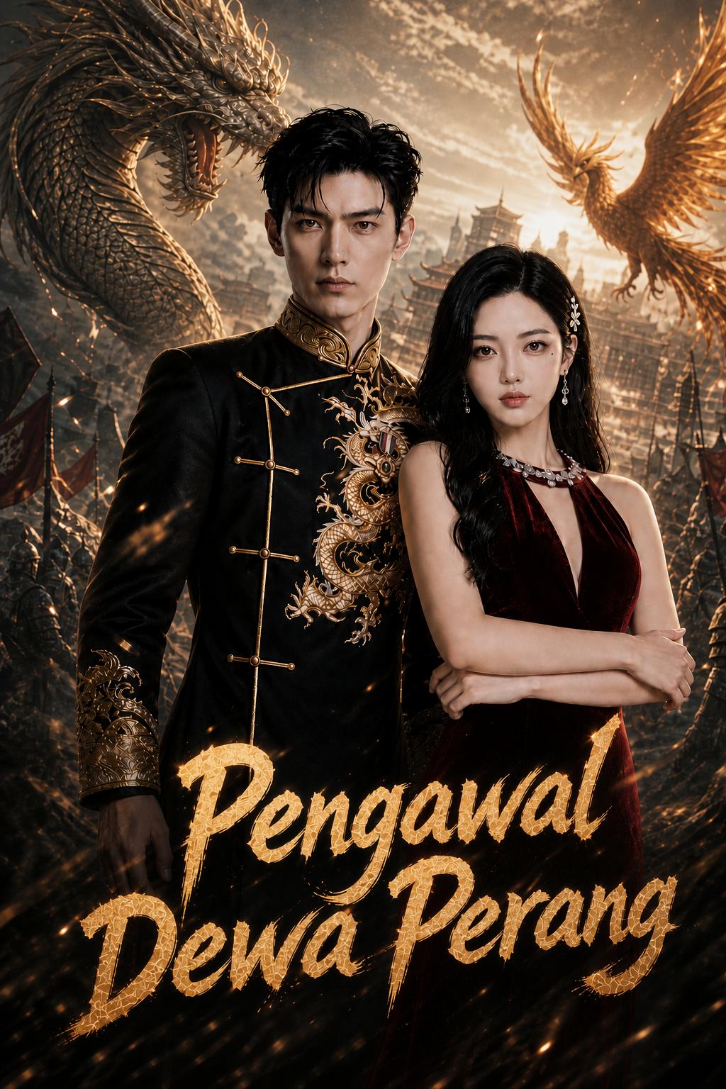 Pengawal Dewa Perang