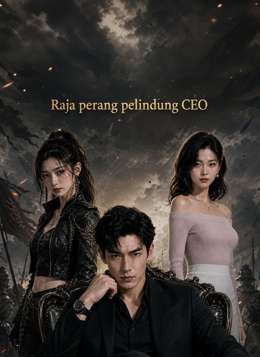 Raja perang pelindung CEO