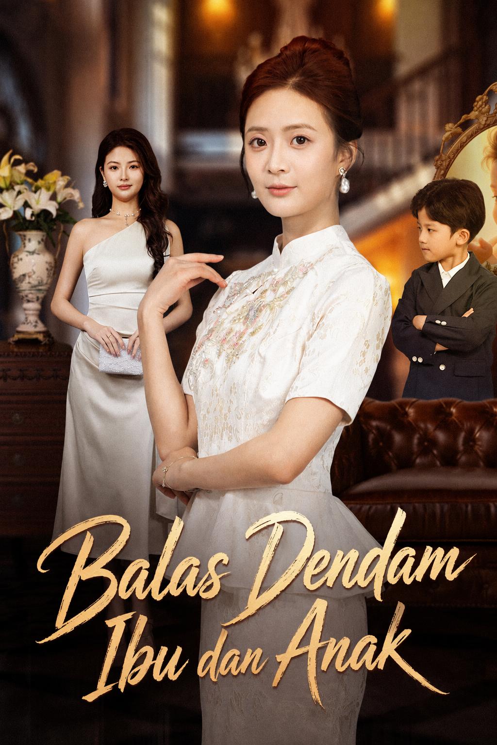Balas Dendam Ibu dan Anak