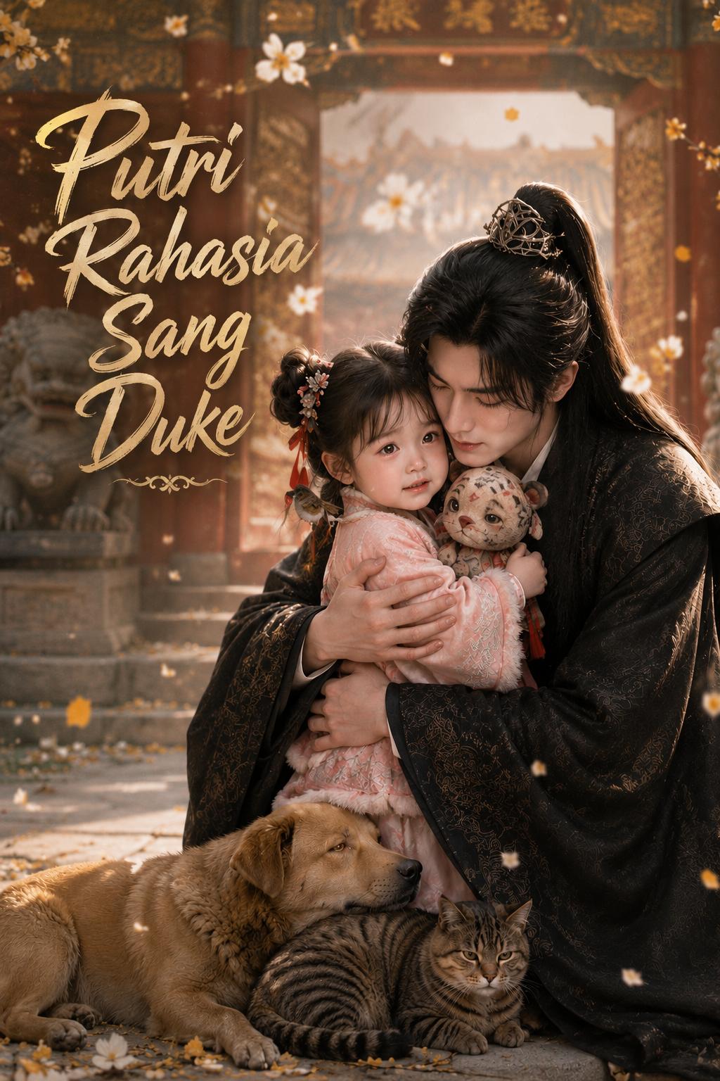 Putri Rahasia Sang Duke