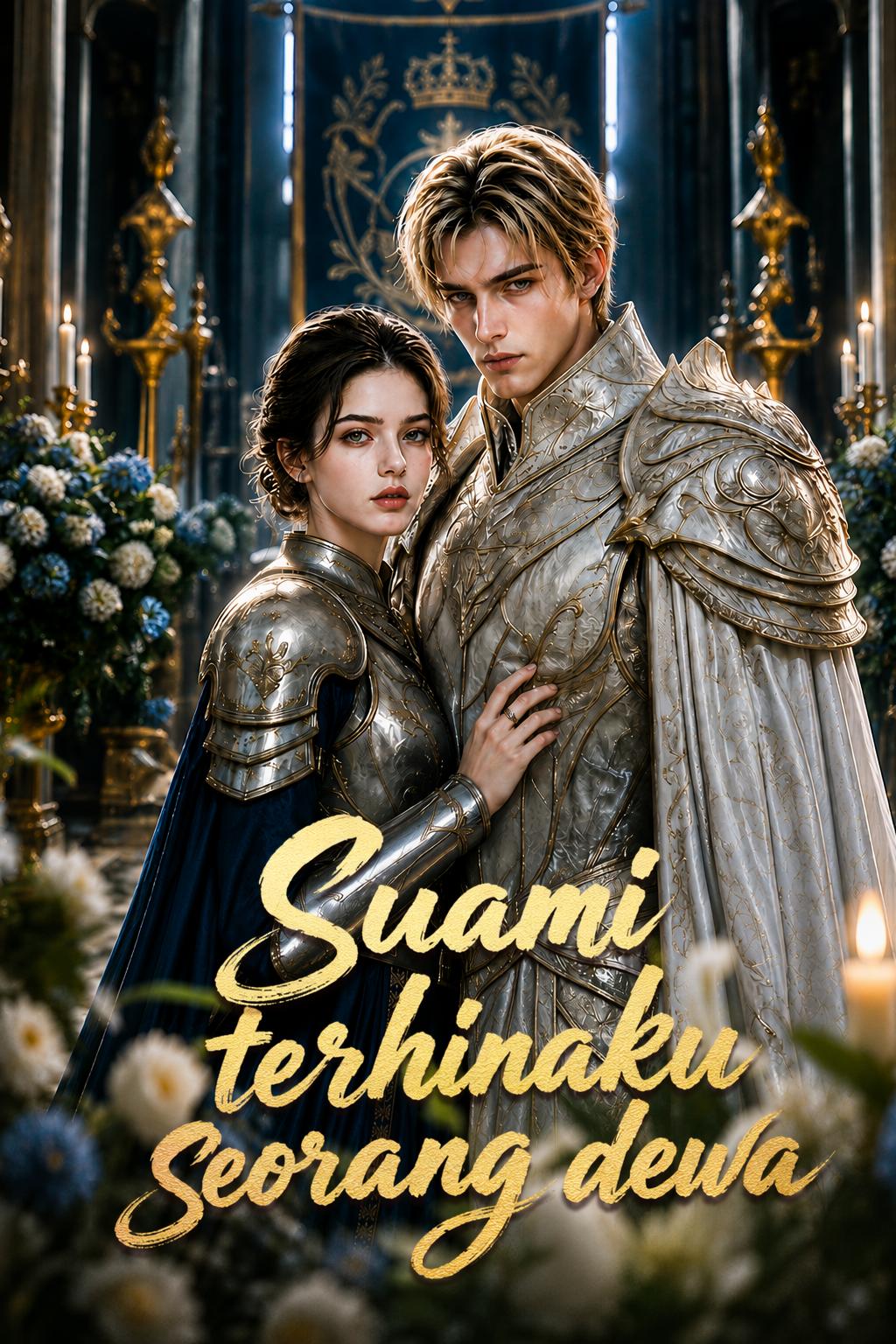 Suami terhinaku adalah seorang dewa