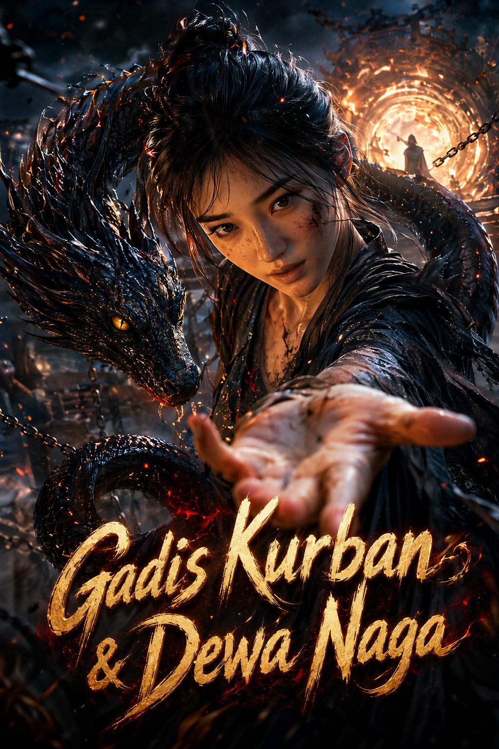 Gadis Kurban & Dewa Naga