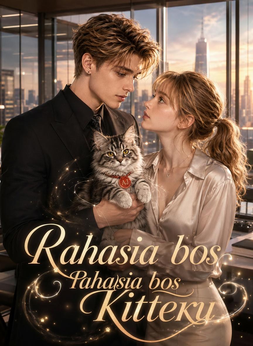 Rahasia bos kucingku
