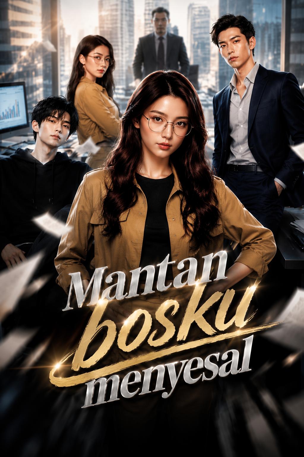 Mantan bosku menyesal