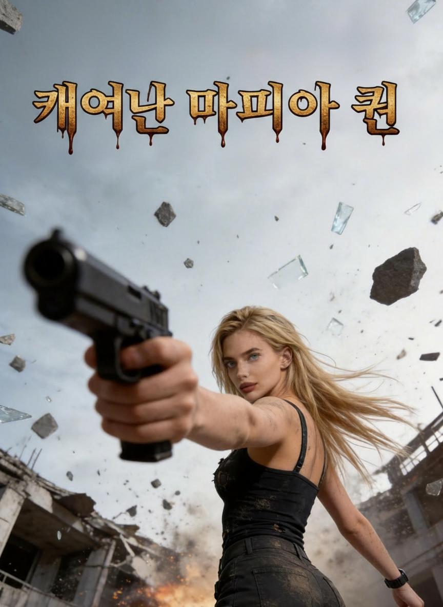 깨어난 마피아 퀸
