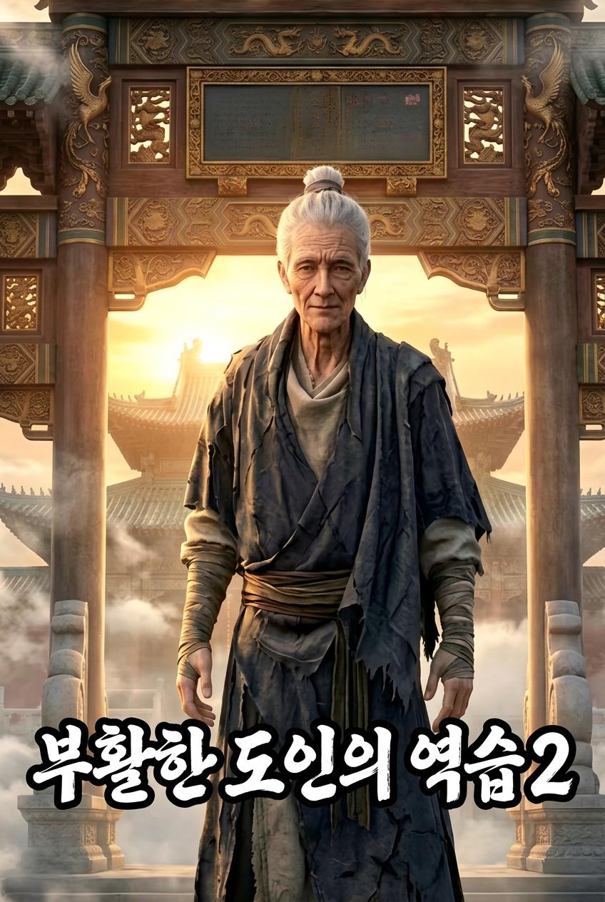 부활한 도인의 역습 2