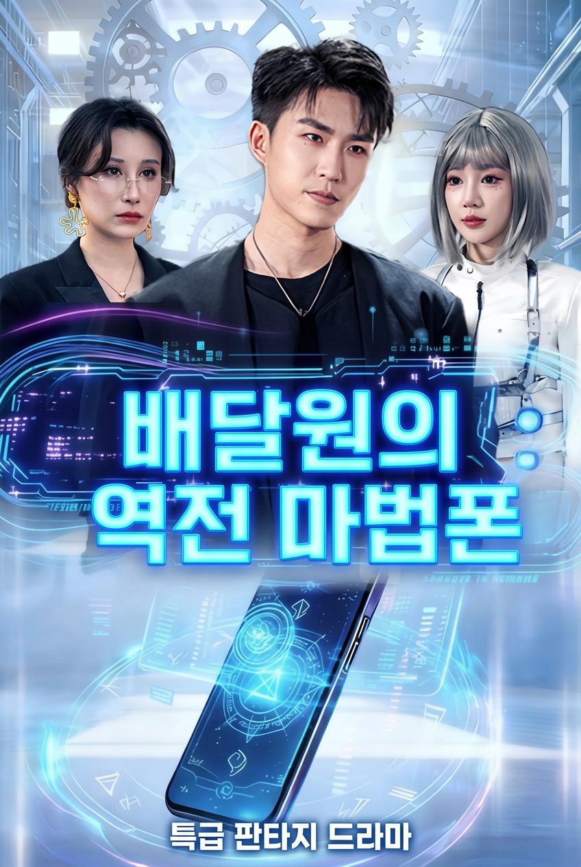 미래에서 온 AI 여자친구