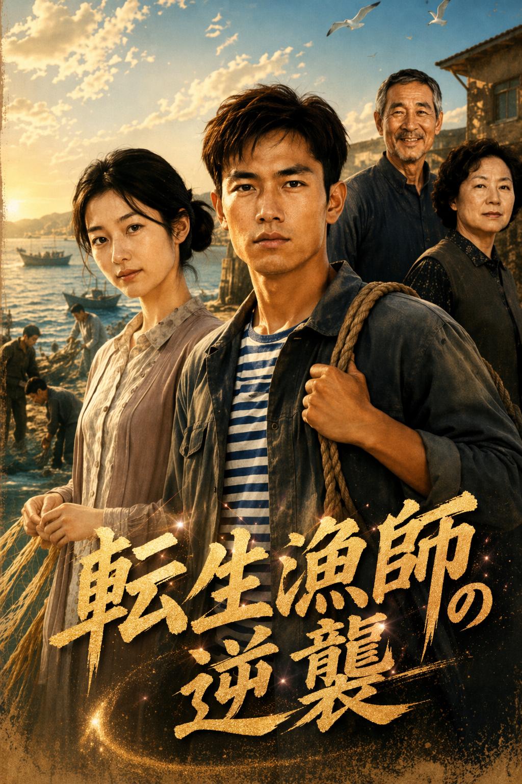 転生：フィッシング・タイクーン