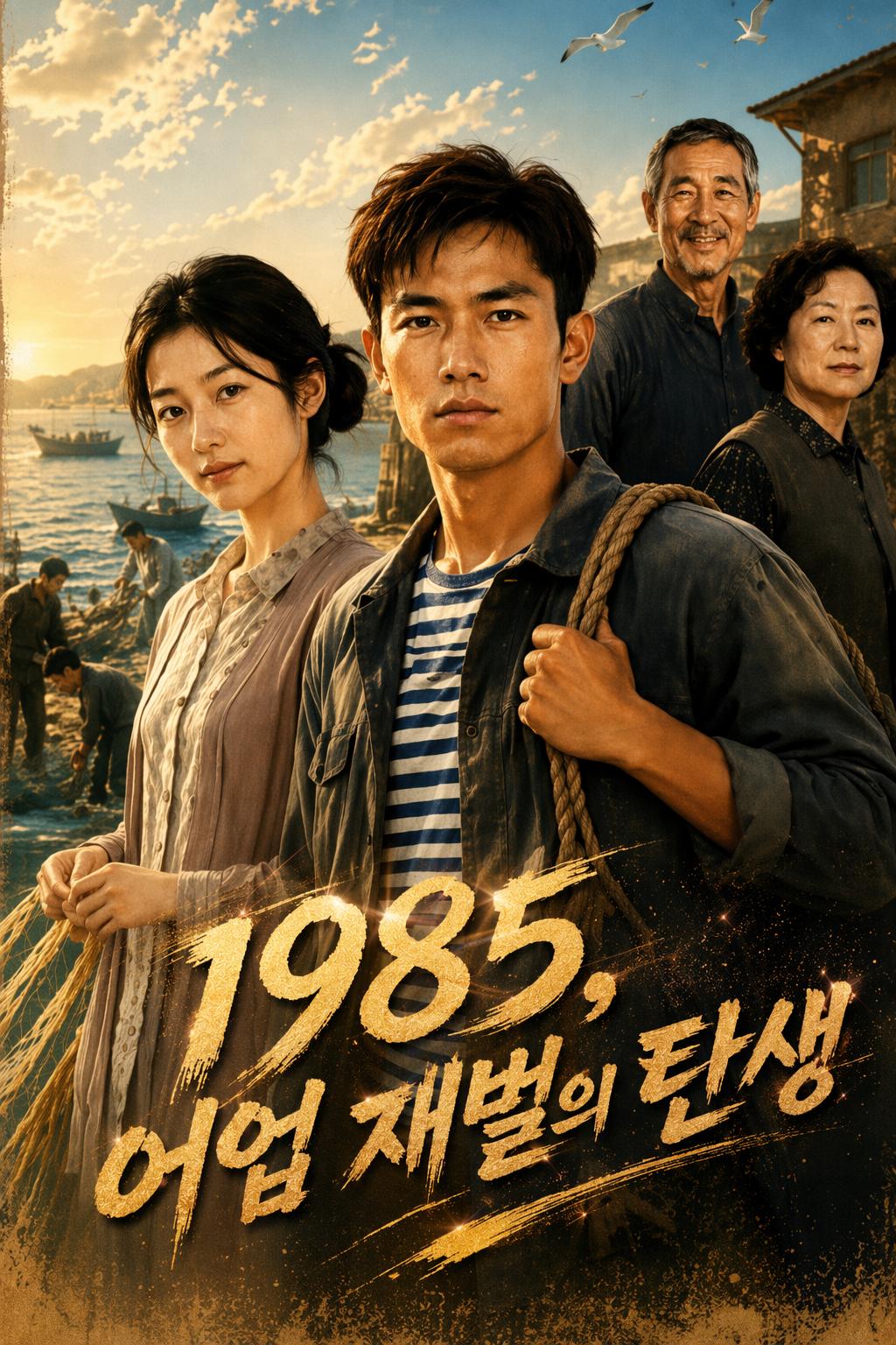 1985, 어업 재벌의 탄생