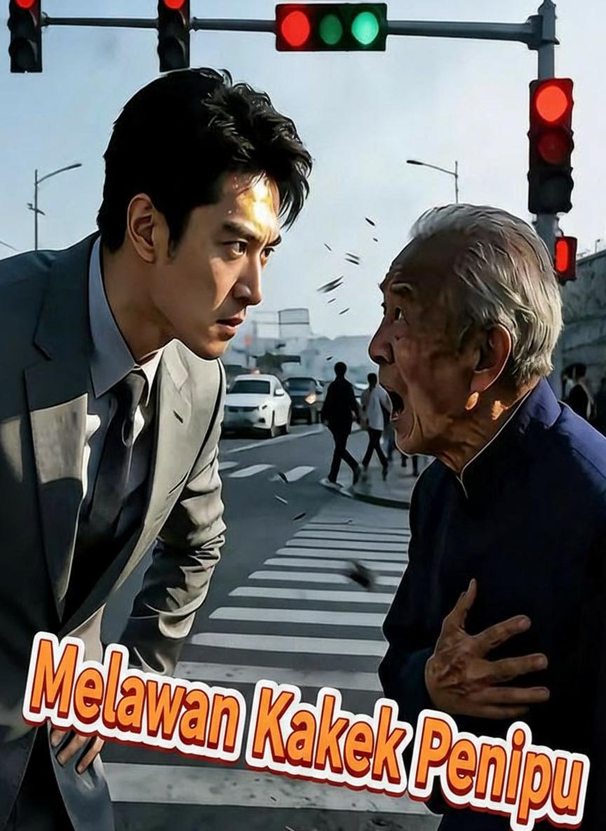 Melawan Kakek Penipu