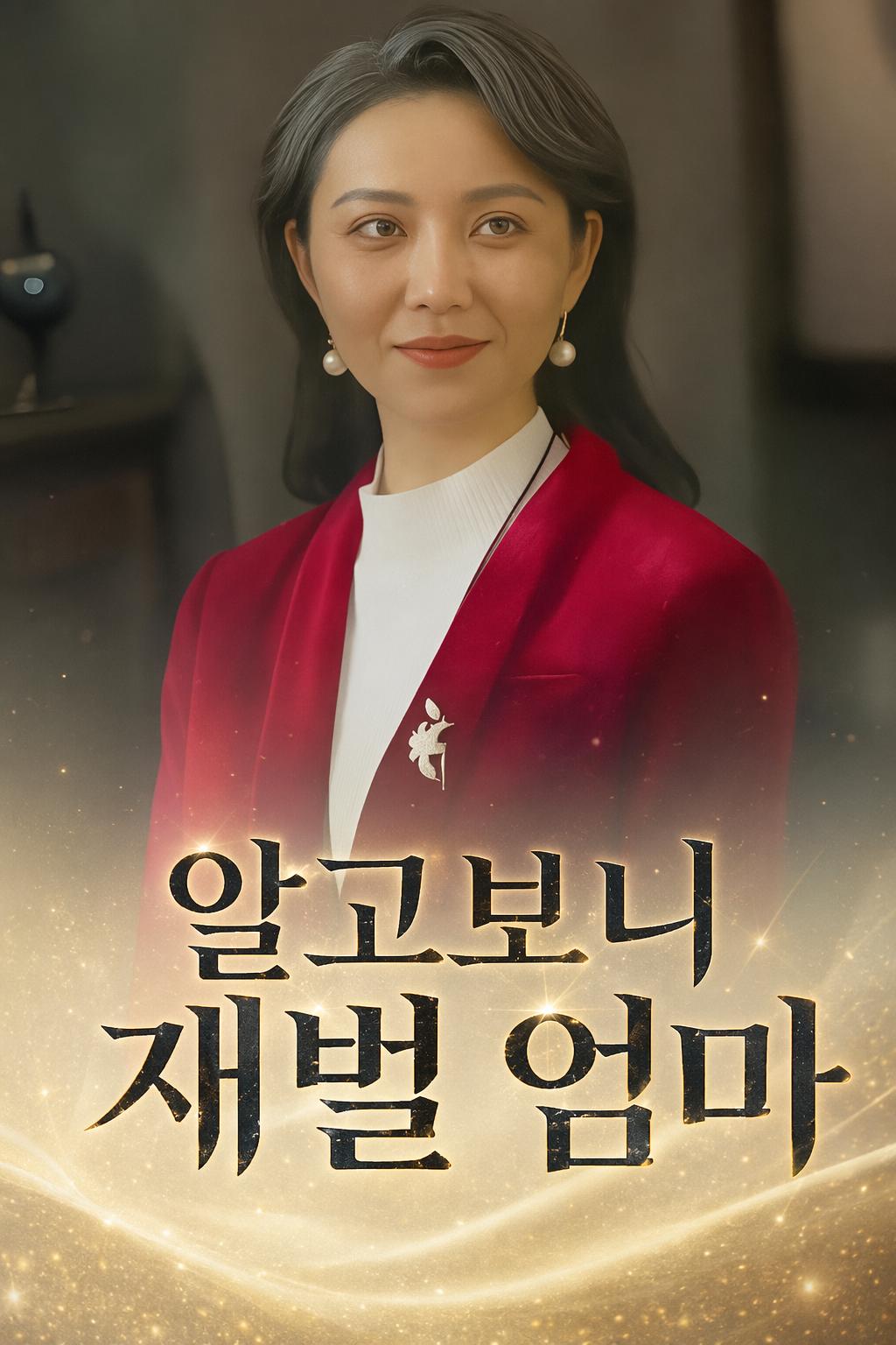 알고보니 재벌 엄마
