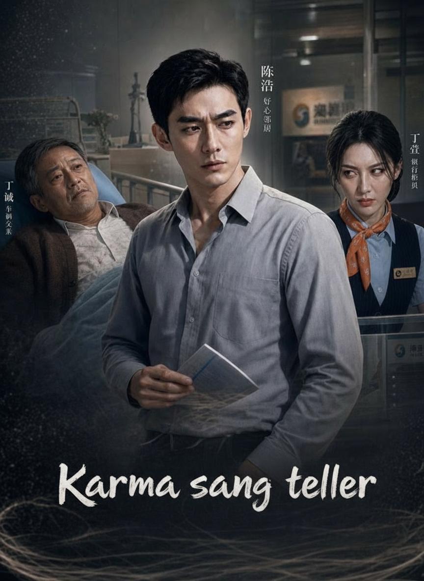 Karma di meja teller