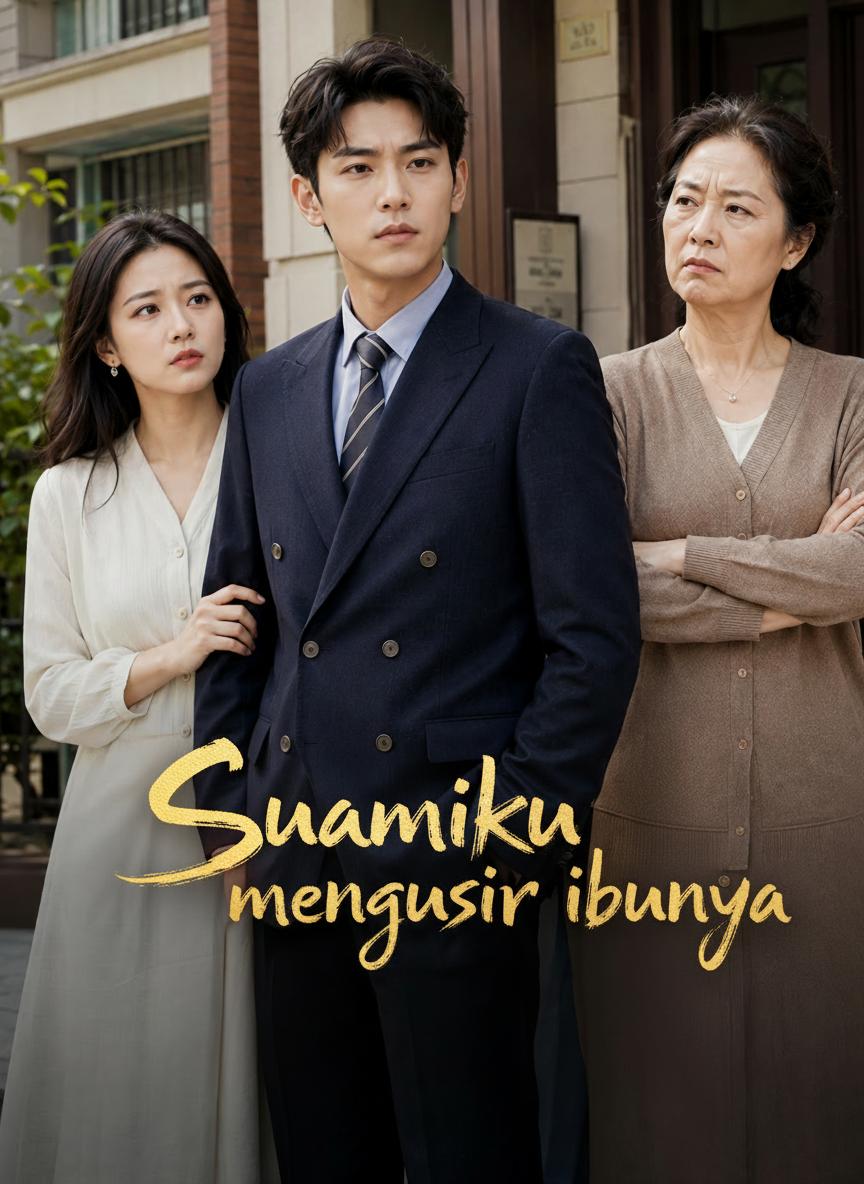 Suamiku mengusir ibunya
