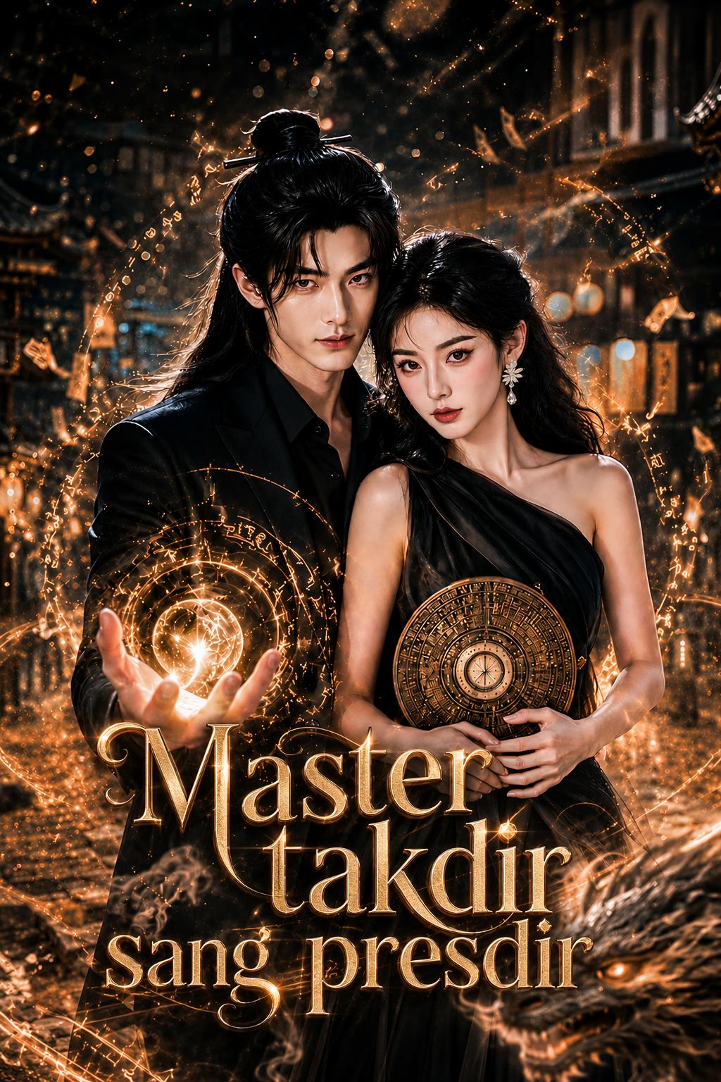 Master takdir sang presdir
