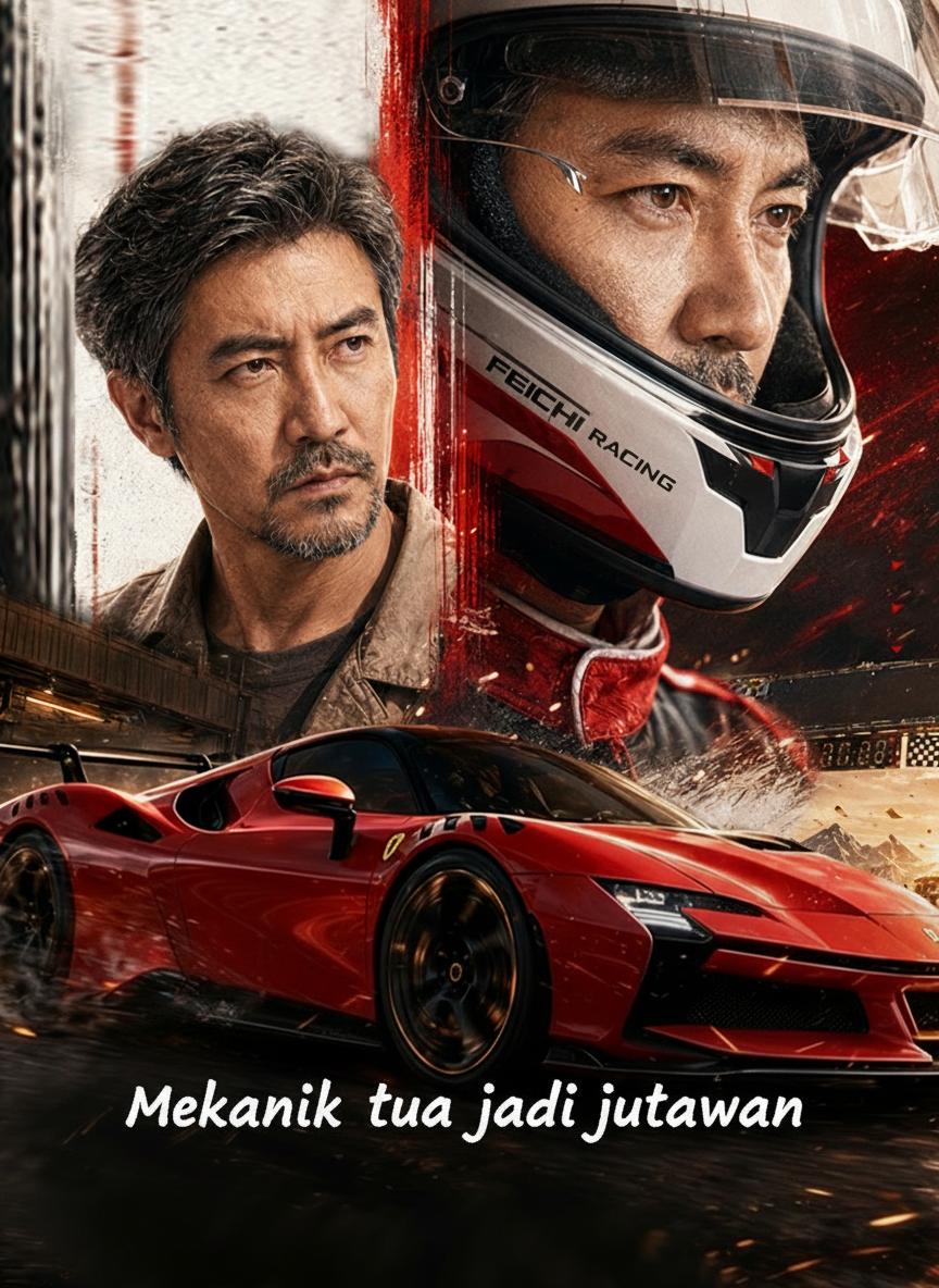 Mekanik tua jadi jutawan