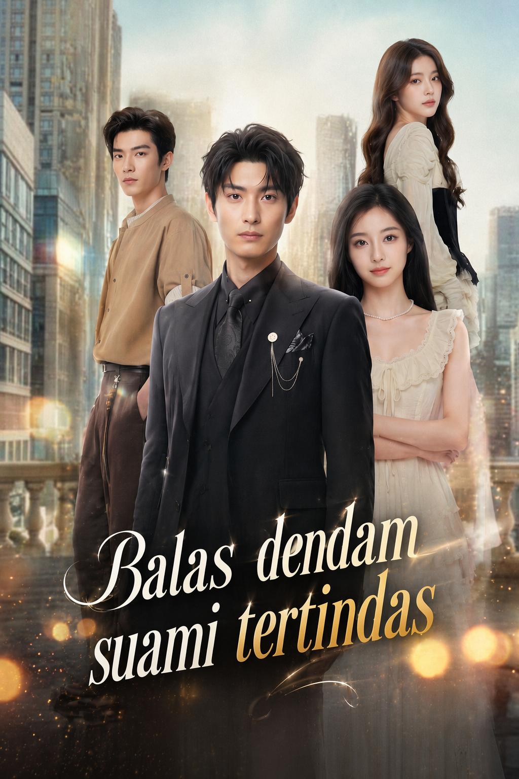 Balas dendam suami tertindas