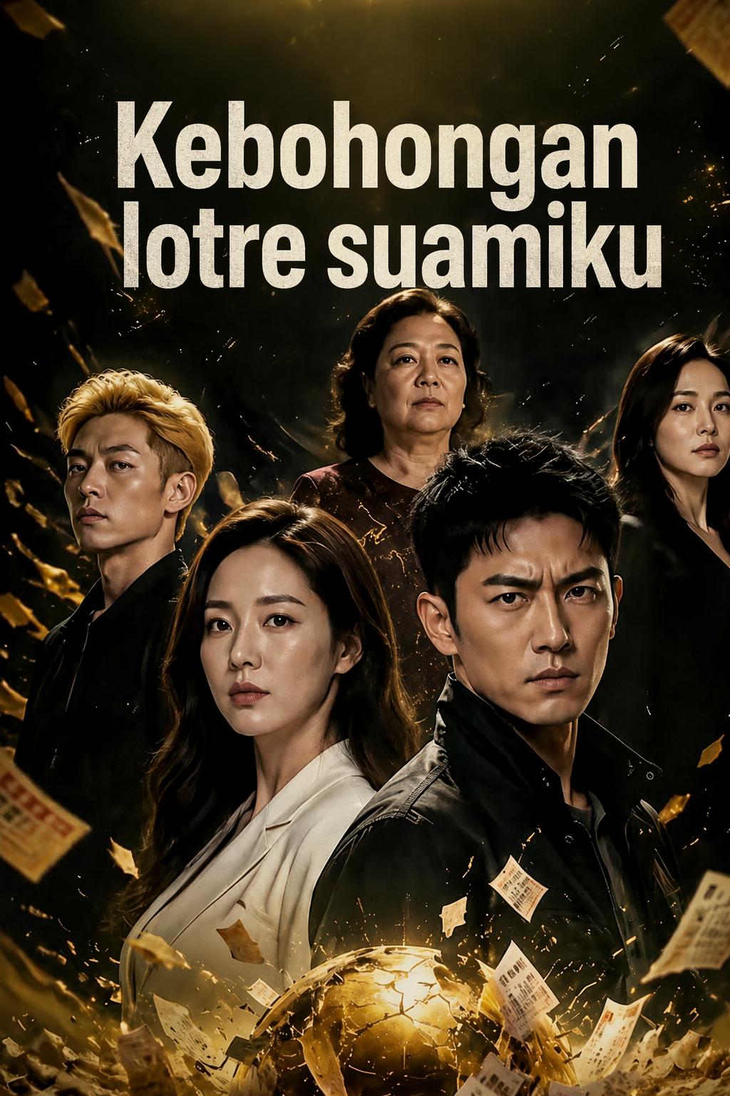 Kebohongan lotre suamiku