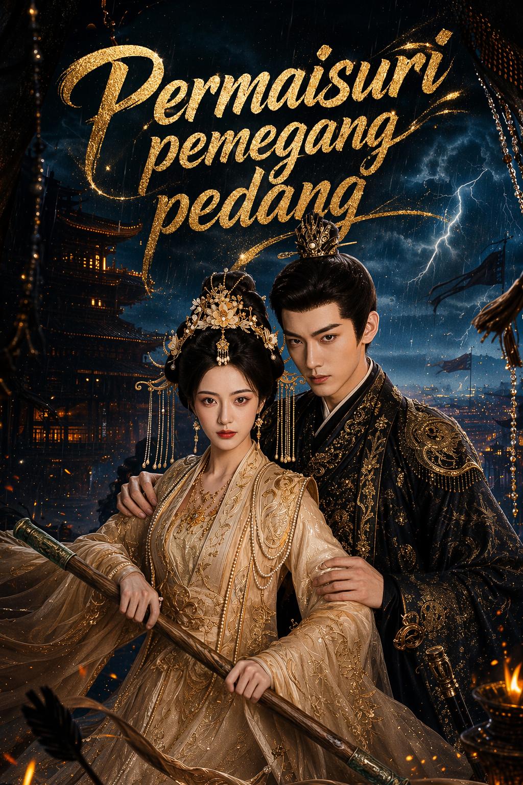 Permaisuri pemegang pedang