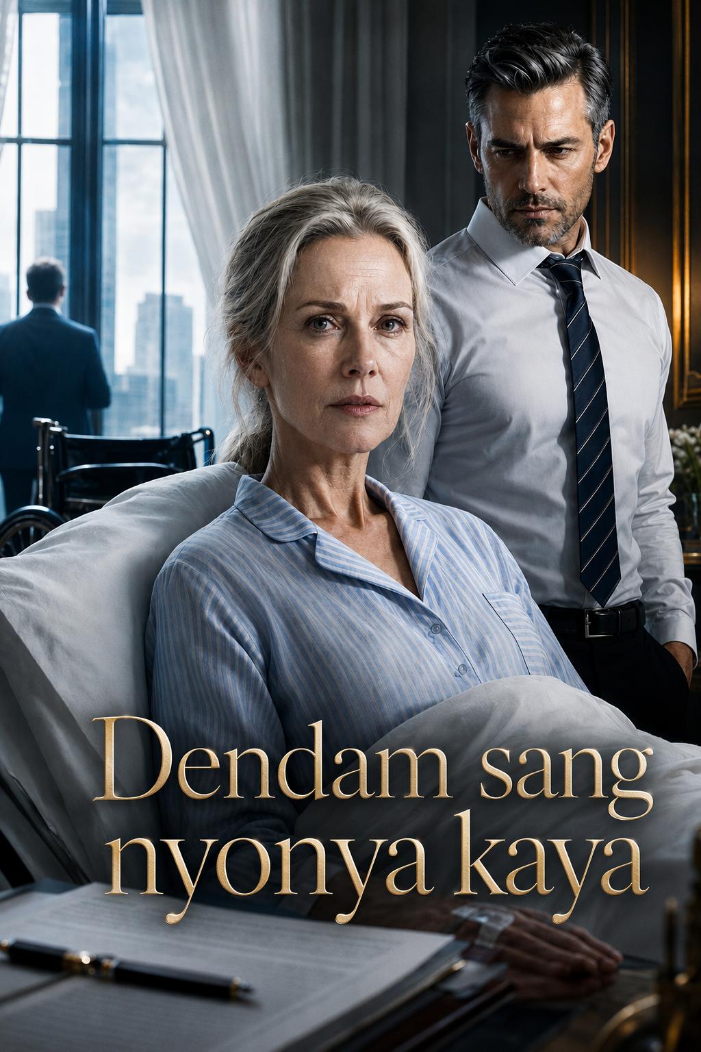 Dendam sang nyonya kaya