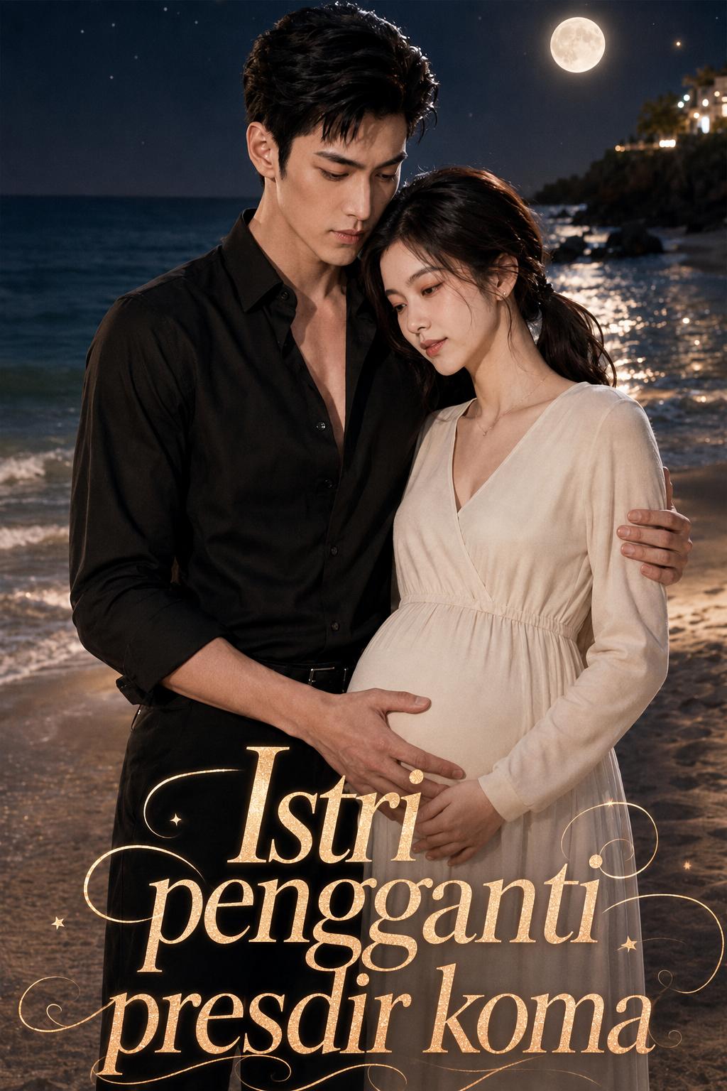 Istri pengganti presdir koma