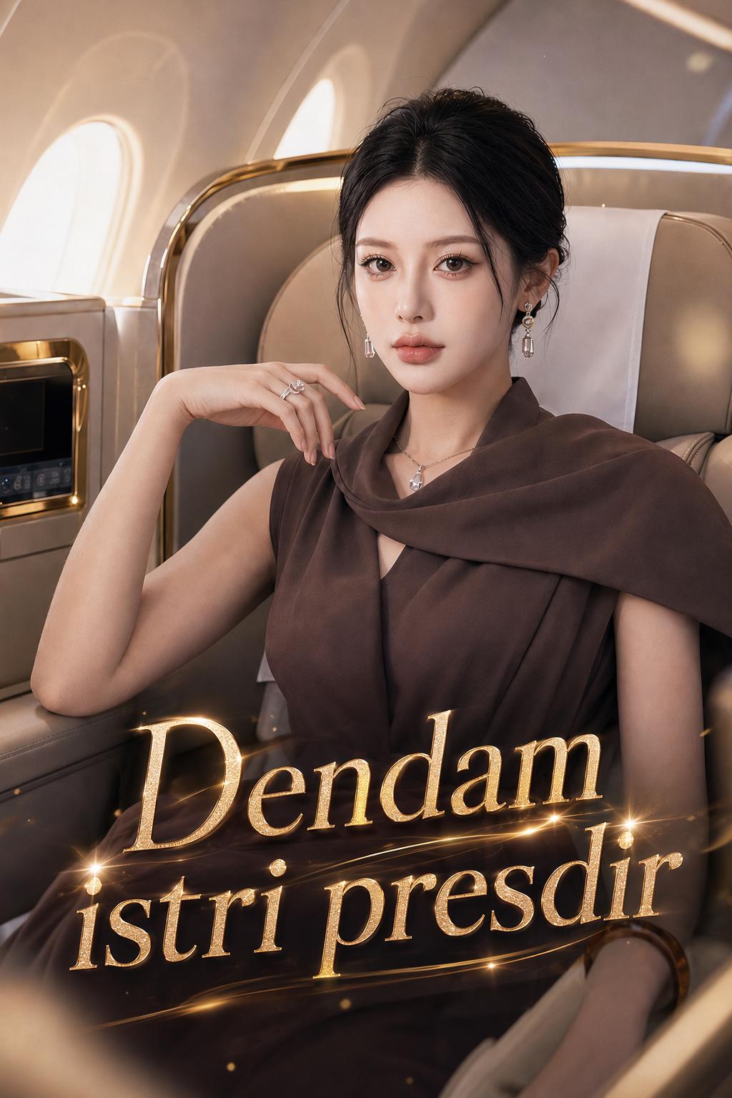Dendam istri presdir