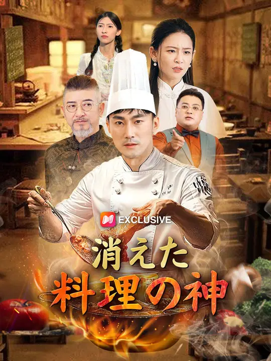 消えた料理の神