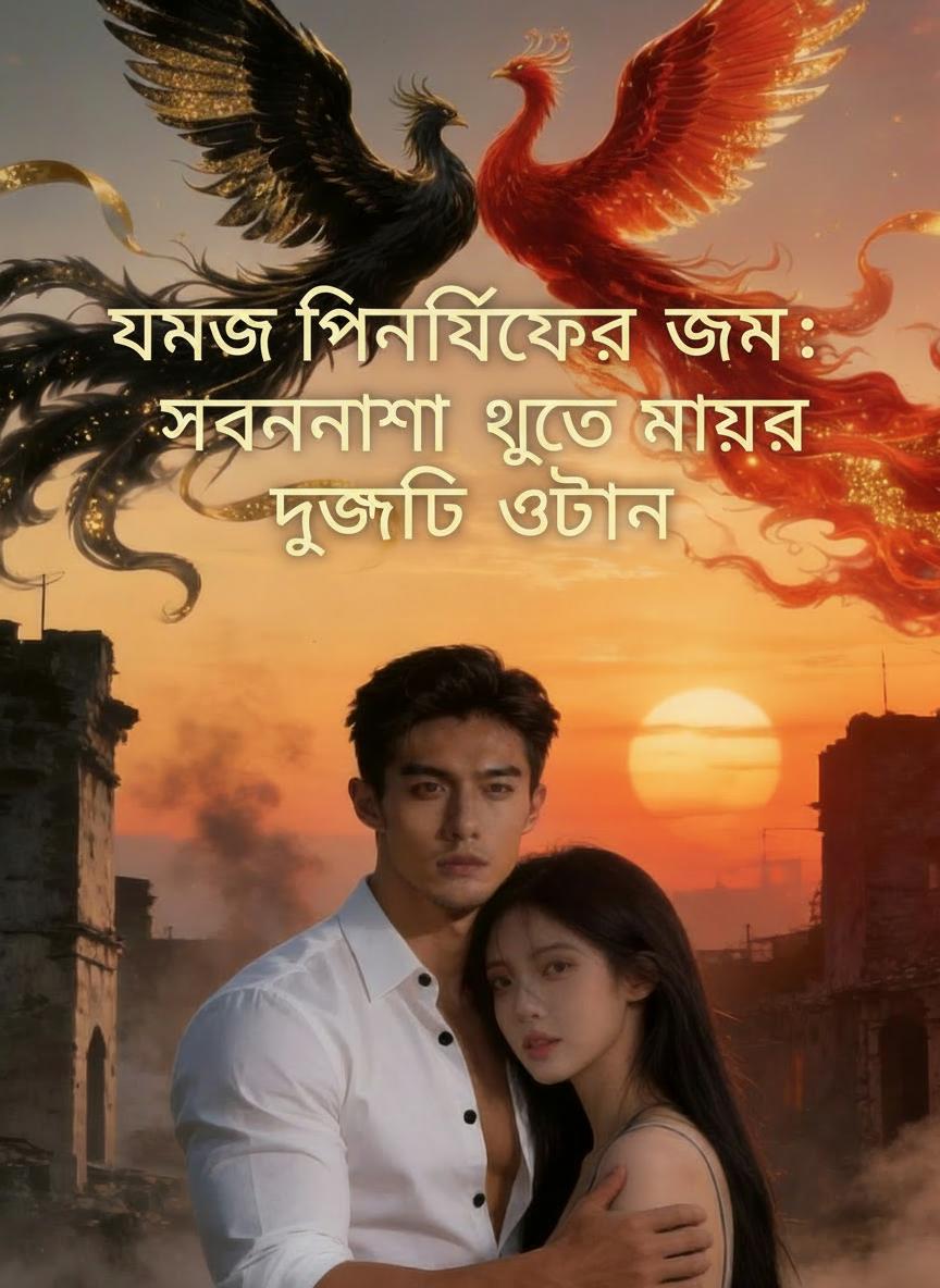যমজ ফিনিক্সের জন্ম: সর্বনাশা যুগে মায়ের দুর্দান্ত উত্থান