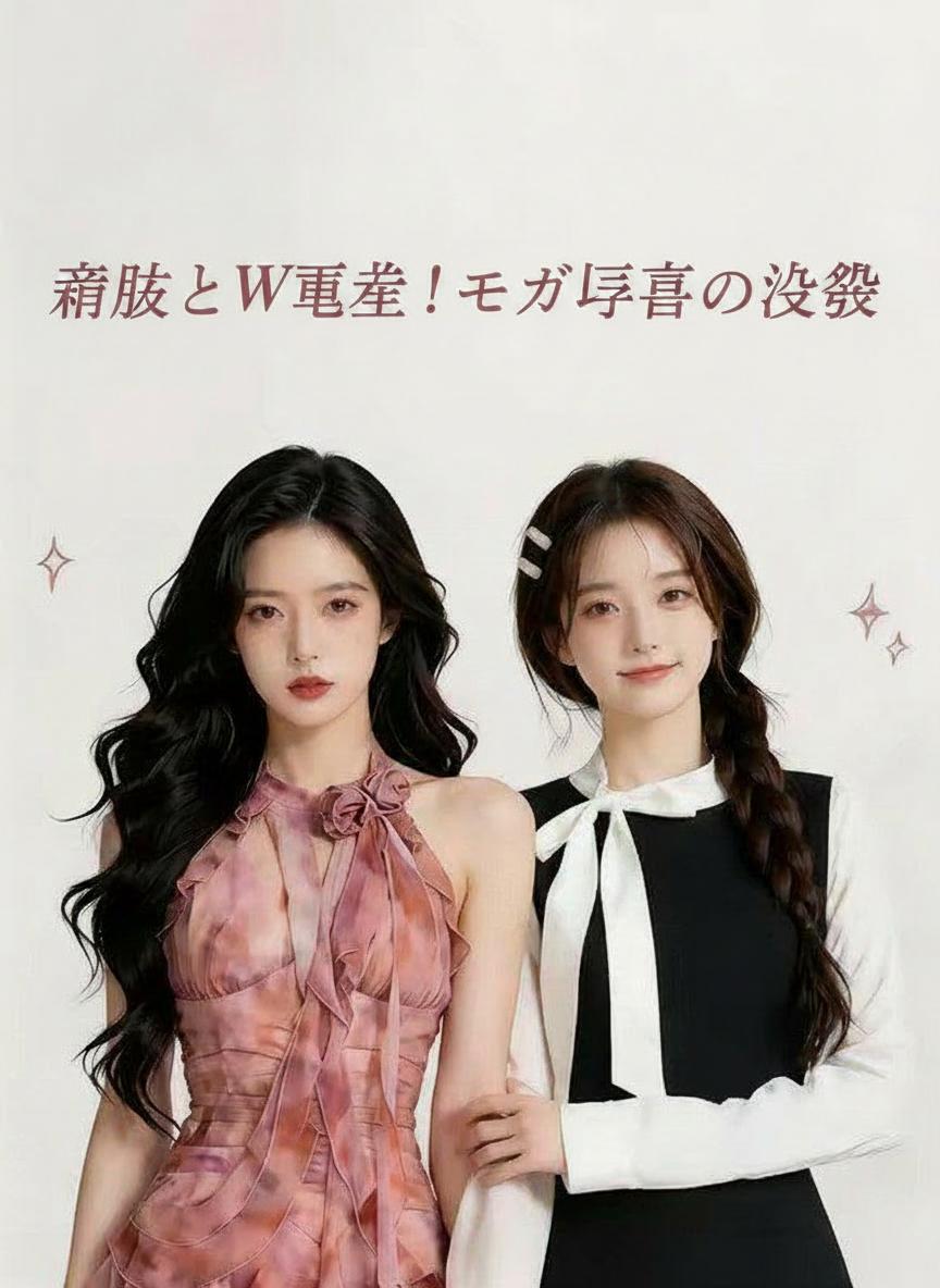 親友とW転生！モブ令嬢の逆襲