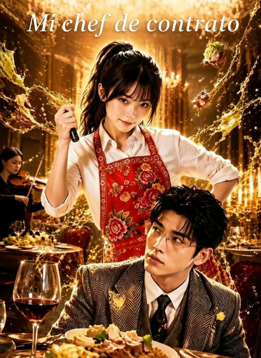 အတုယူထားသော ချစ်သူသည် ထူးချွန်သော စားဖိုမှူးဖြစ်သည်