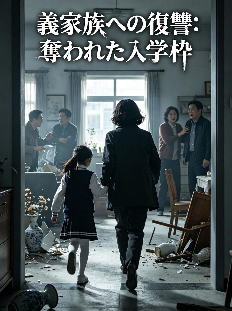 義家族への復讐：奪われた入学枠