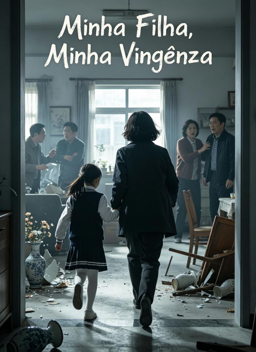 Minha Filha, Minha Vingança