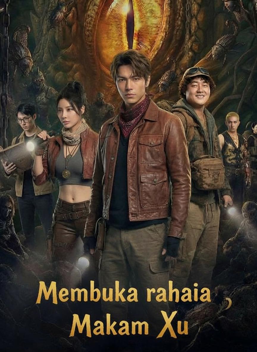 Membuka rahasia Makam Xu