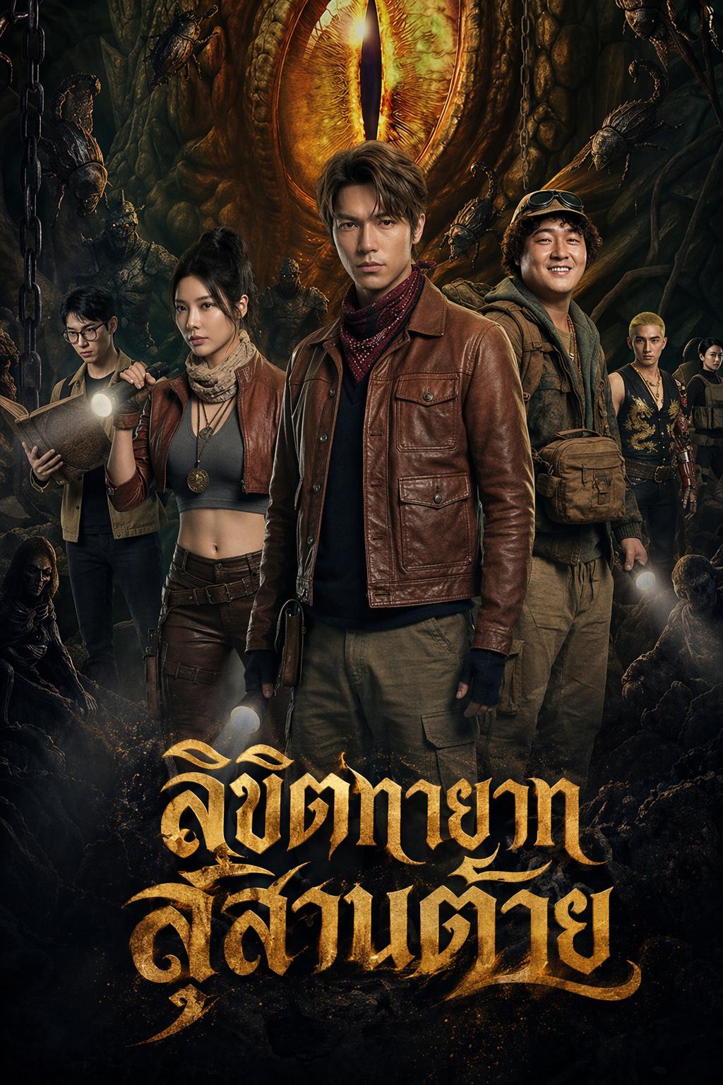 ลิขิตทายาทสุสานต้าย