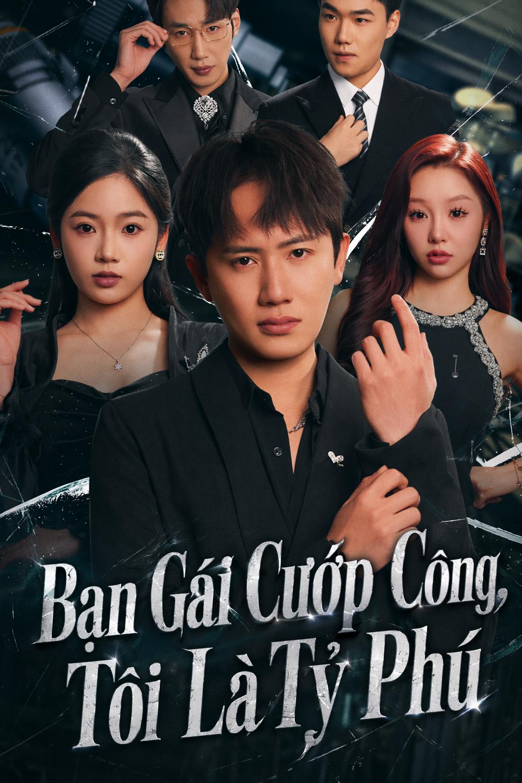 Tôi bị bỏ rơi là con trai tỷ phú