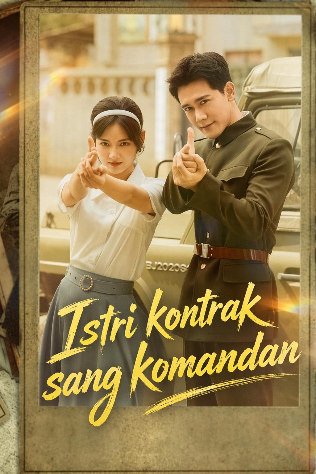 Istri kontrak sang komandan