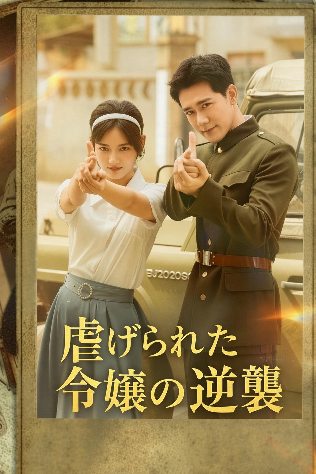 虐げられた令嬢の逆襲