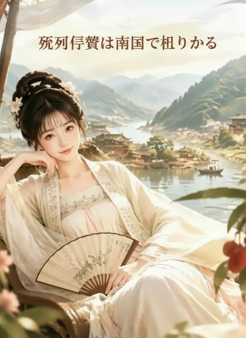 流罪令嬢は南国で成り上がる