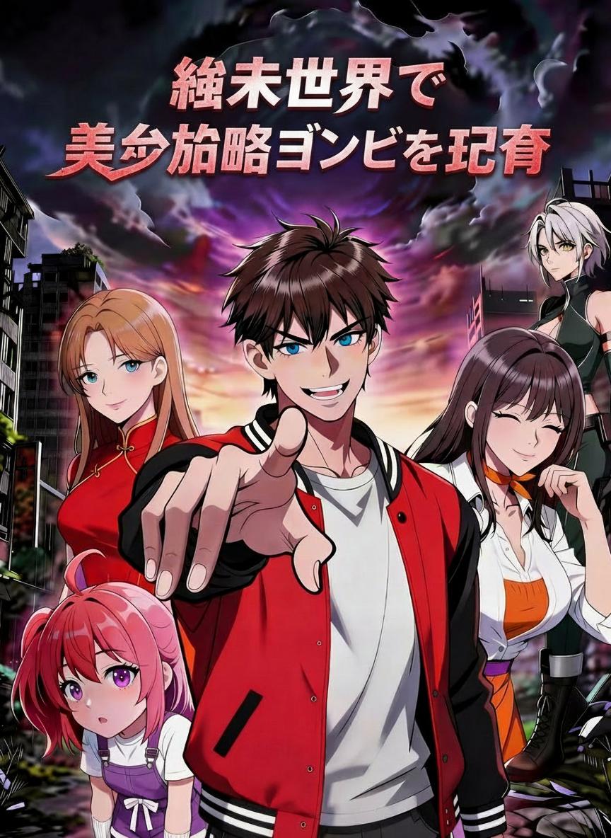 ゾンビ彼女システム