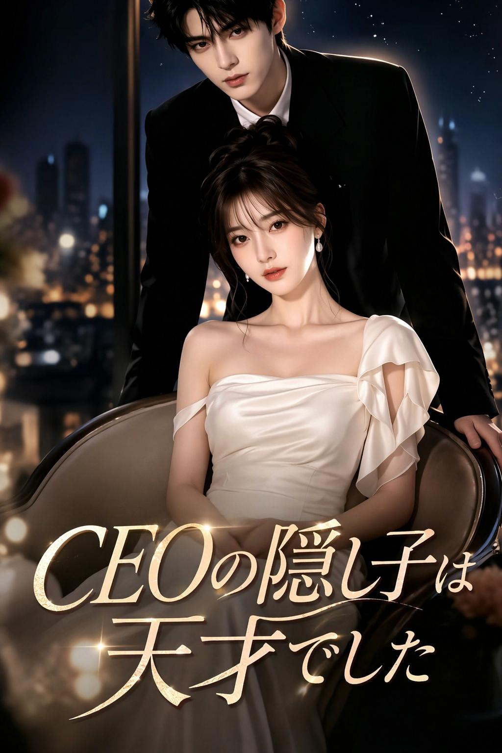 CEOの秘密の息子