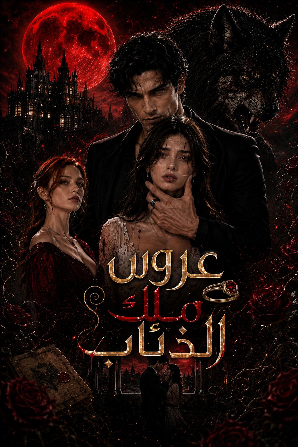 عروس ذئب العقد