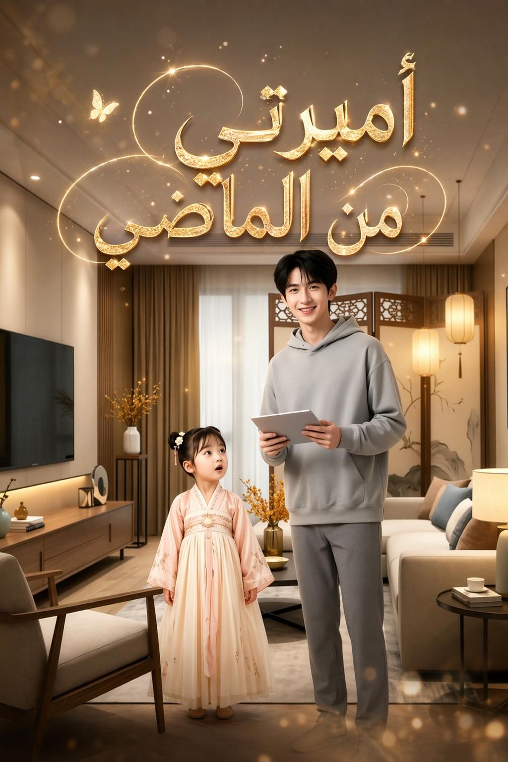 أميرتي من الماضي
