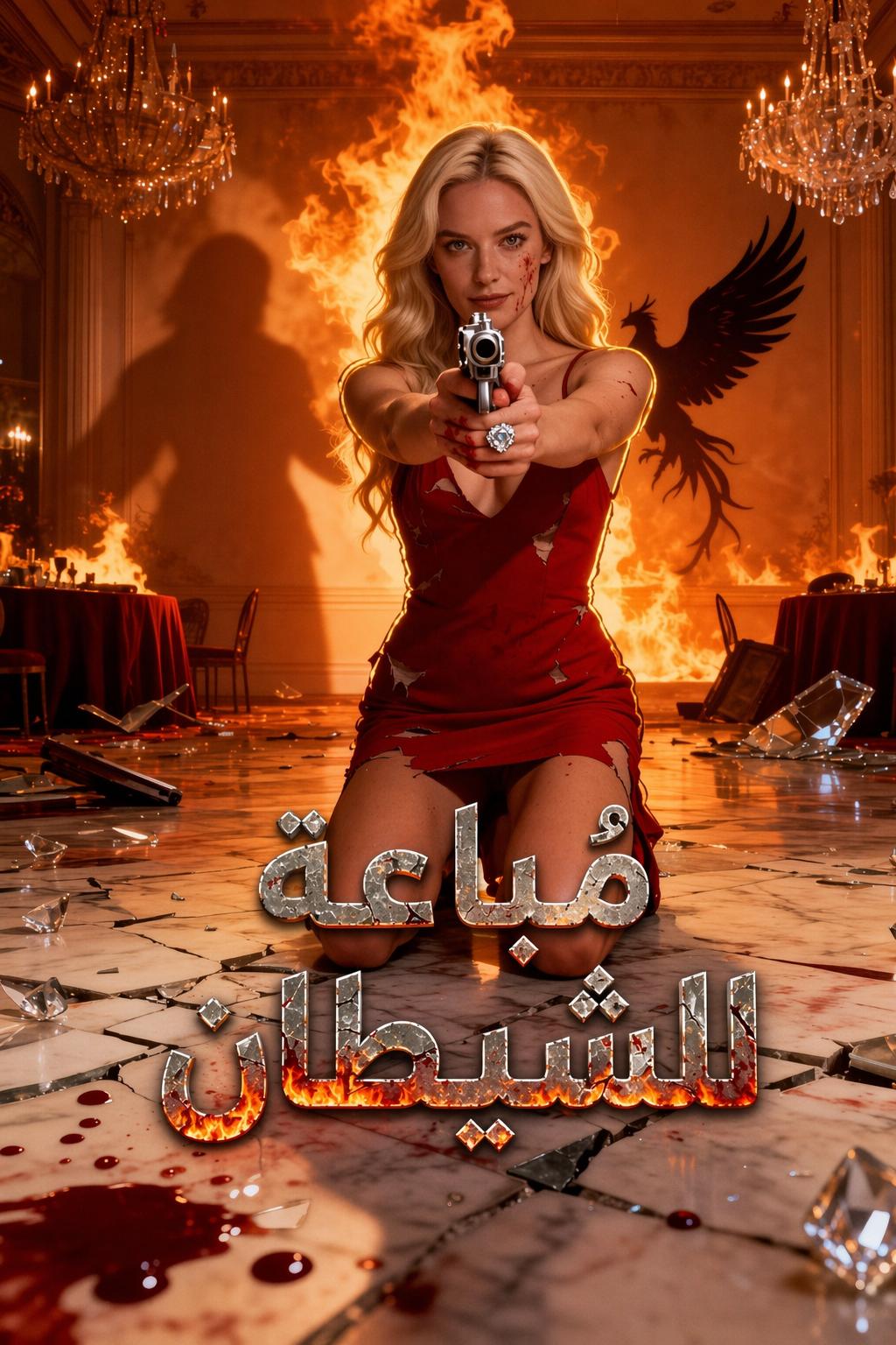 مُباعة للشيطان