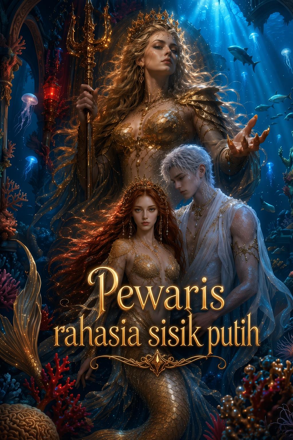 Pewaris rahasia sisik putih
