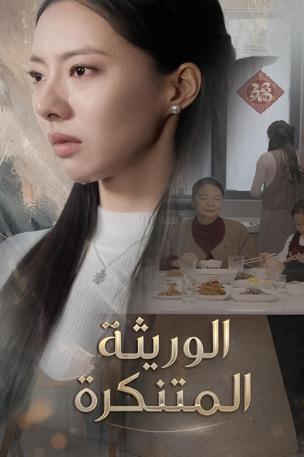 الوريثة المظلومة