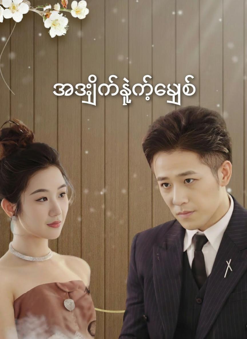 အဆိပ်သင့်အချစ်