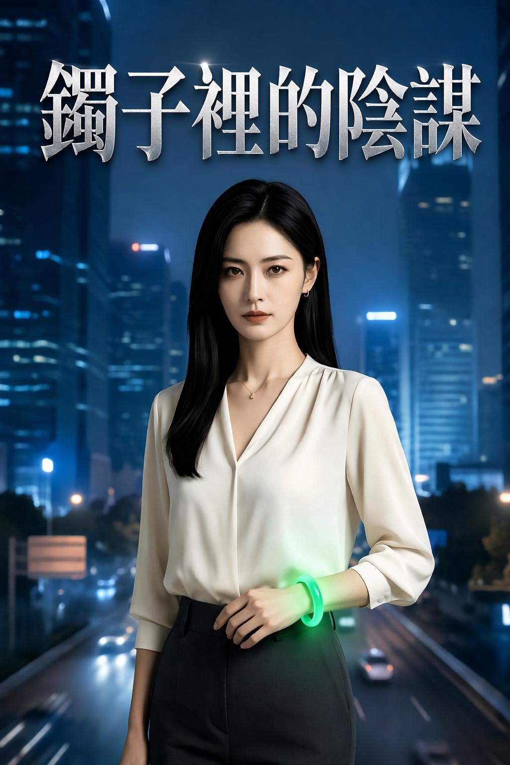 鐲子裡的陰謀