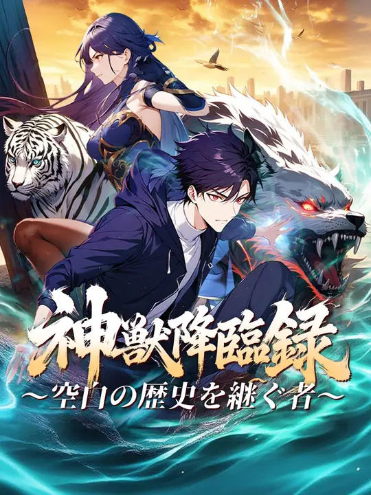 神獣降臨録～空白の歴史を継ぐ者～