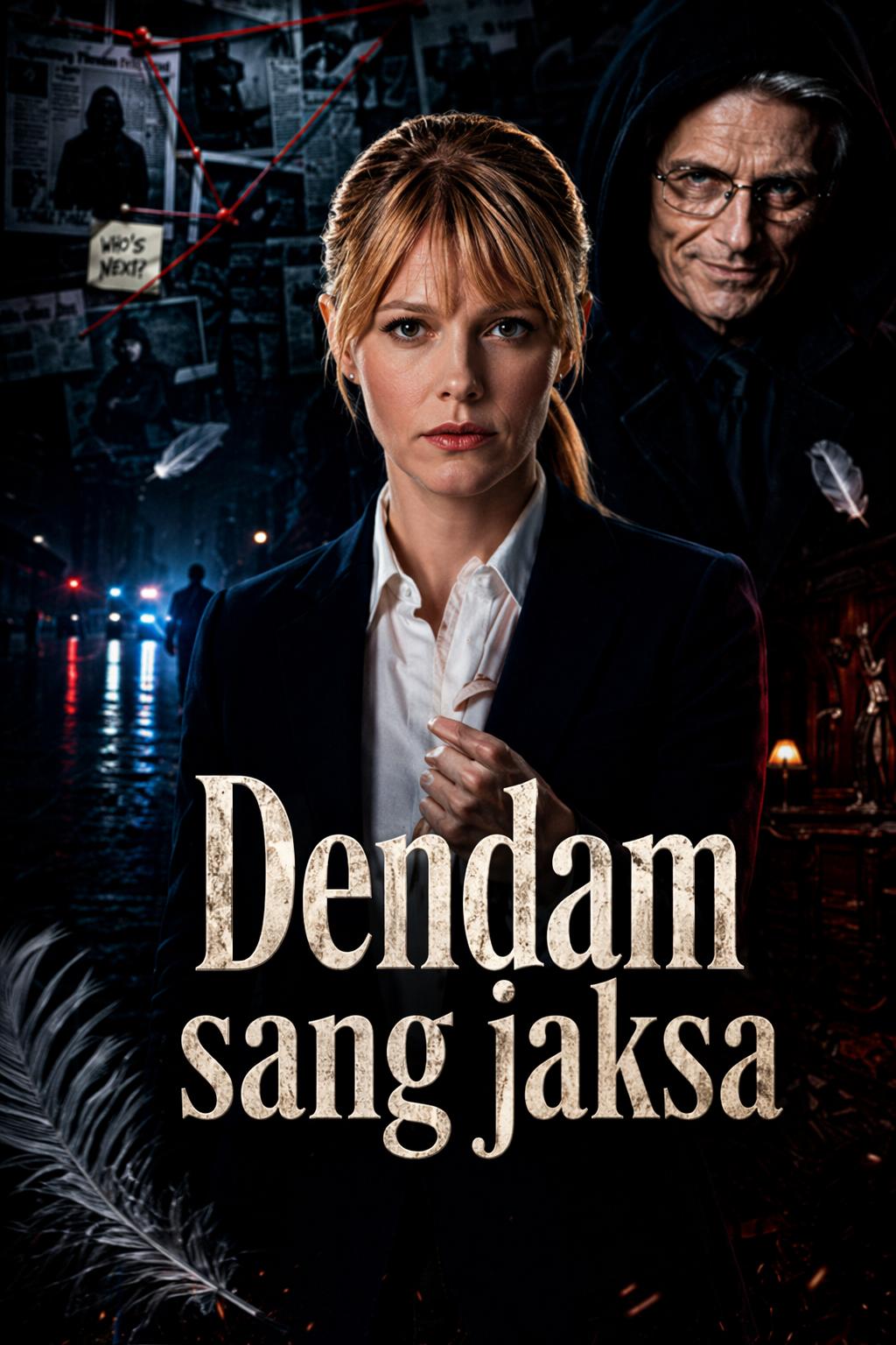 Dendam sang jaksa
