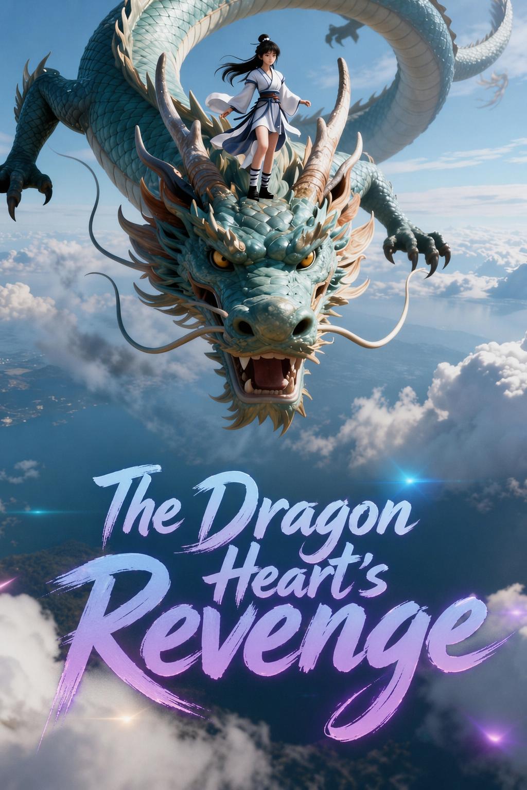 The Dragon Heart's Revenge